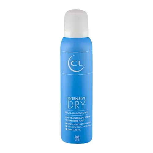 Dezodoransi CL COSMETIC GMBH CL intensive dry u spreju 150 ml