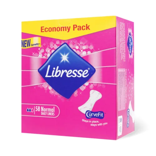Ulošci LIBRESSE dnevni  Normal 50PL