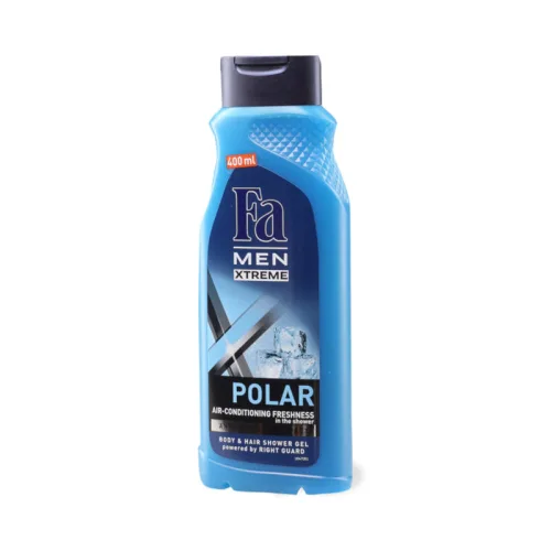 Gel za tuširanje FA Xtreme polar 400ml
