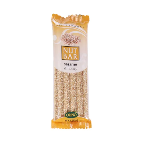 Čokoladni mini bar ORINO susam&med 45g