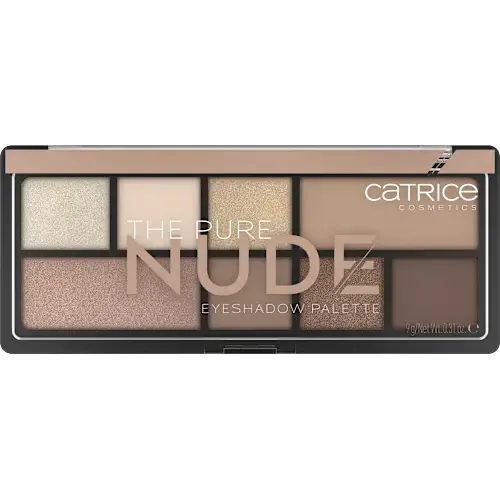 Senka za oči CATRICE The Pure Nude paleta