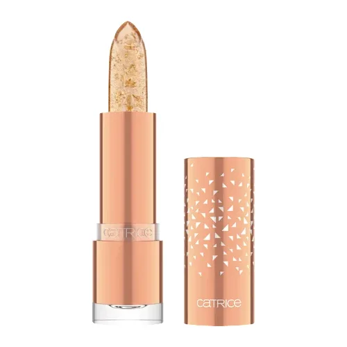 Balzam za usne CATRICE Glam In Gold Glow 010 In A Gold Rush