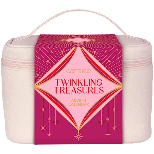 Setovi za šminkanje CATRICE Twinkling Treasures advent kalendar