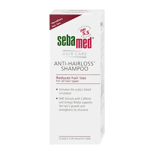 Šampon za kosu SEBA MED protiv opadanja kose 200ml