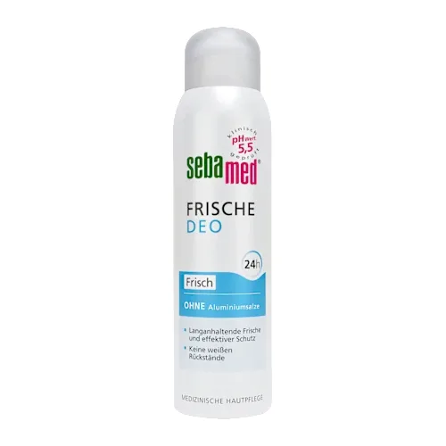 Dezodoransi SEBA MED Sebamed dezodorans aerosol Fresh 150ml