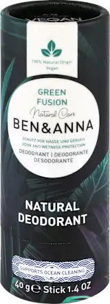 Dezodoransi BEN&ANNA prirodni dezodorans - green fusion