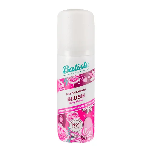Šampon za kosu BATISTE Blush za suvo pranje kose 50ml
