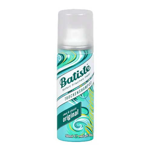 Šampon za kosu BATISTE Original za suvo pranje kose 50ml
