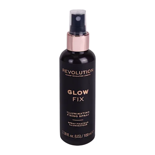 Prajmer REVOLUTION MAKE UP Revolution Iluminating fixing sprej