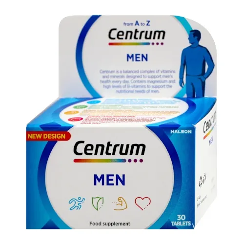 Preparati za muškarce CENTRUM Men 30 tableta
