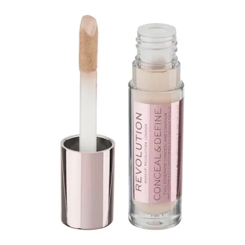 Korektor REVOLUTION MAKE UP Conceal&Define Concealer C1 4g
