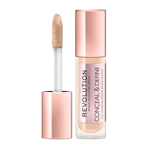 Korektor REVOLUTION MAKE UP Conceal&Define Concealer C5 4g