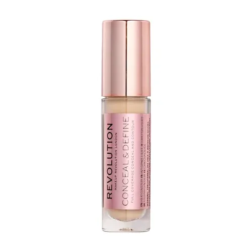Korektor REVOLUTION MAKE UP Conceal&Define Concealer C6 4g