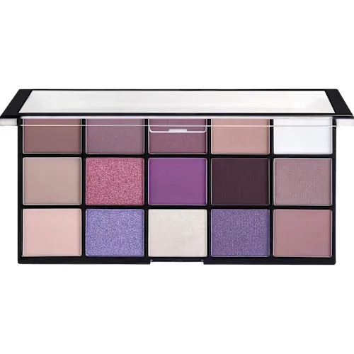 Senka za oči REVOLUTION MAKE UP Paleta senki i pigmenata Reloaded Palette Visionary 16,5g
