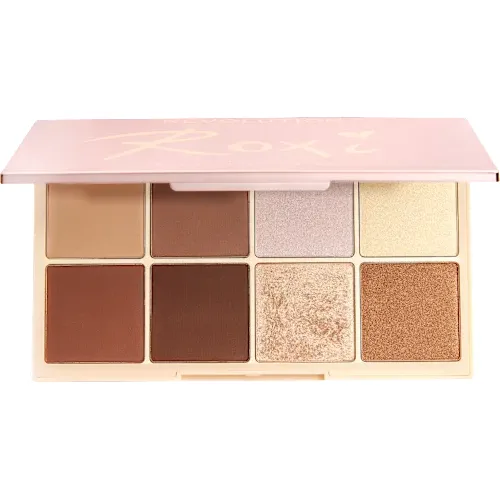 Rumenilo REVOLUTION MAKE UP X Roxxsaurus Highlight & Contour Palette 20g
