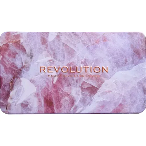 Senka za oči REVOLUTION MAKE UP forever flawless nude silk paleta senki za oči 20g