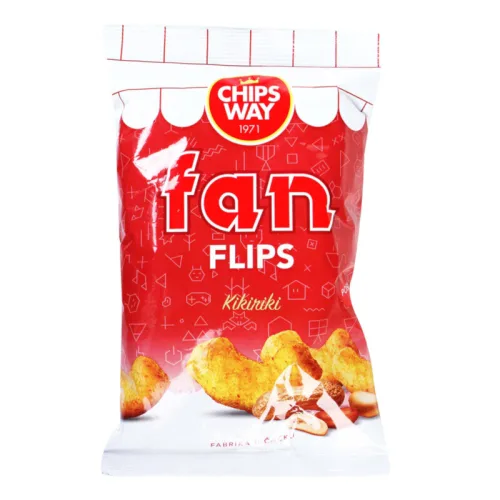 Flips GRICKO sa kikirikijem 40g