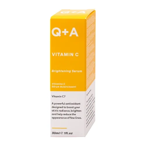 Serum za lice Q+A Vitamin c 30 ml