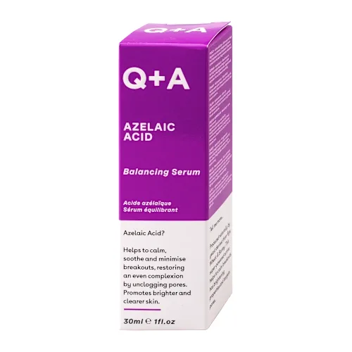 Serum za lice Q+A azelaična kiselina 30 ml