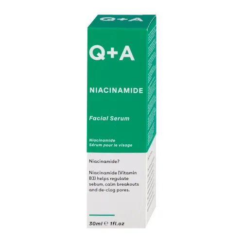 Serum za lice Q+A Niacinamid 30 ml