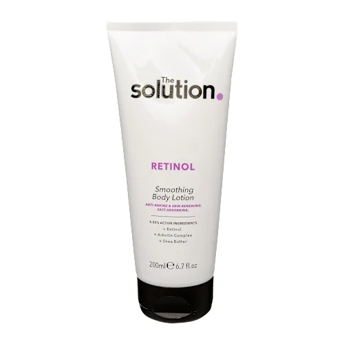 Losion za telo THE SOLUTION sa retinolom 200 ml