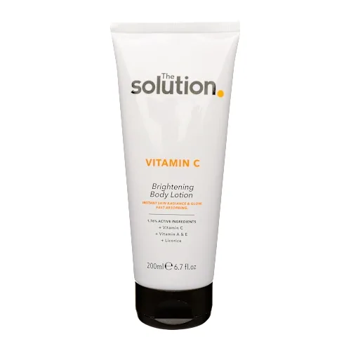 Losion za telo THE SOLUTION sa vitaminom C 200 ml