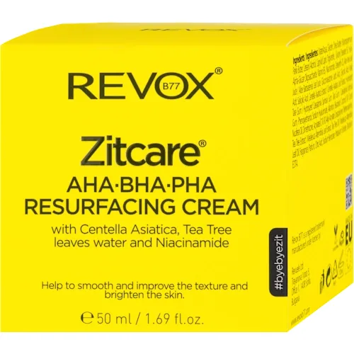 Krema za lice REVOX B77 Zitcare krema za problematičnu kožu lica 50ml