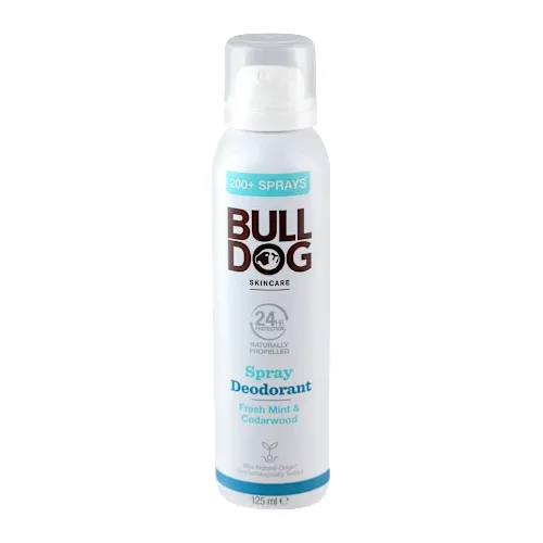 Dezodorans BULLDOG nana i kedar u spreju 125ml