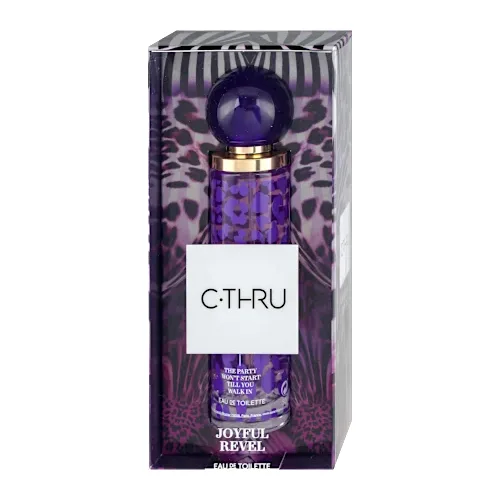 Toaletna voda C-THRU joyful reveal 50ml