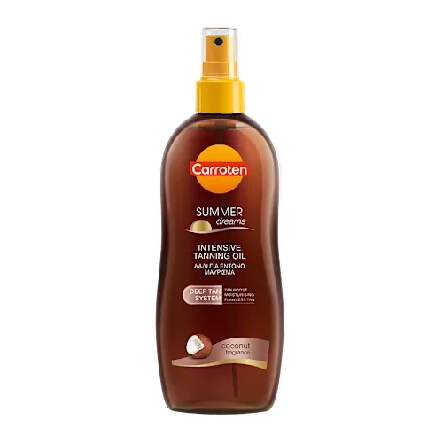 Ulje za sunčanje CARROTEN Summer dreams u spreju 200ml