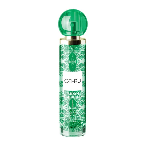 Toaletna voda C-THRU luminous emerald 50ml