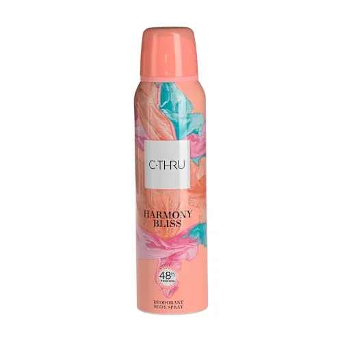 Dezodoransi C-THRU Harmony Bliss deo sprej 150ml