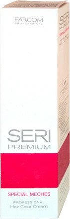 Farba za kosu FARCOM Seri Special 1066 - Vatreno crvena 60ml