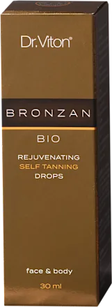 Kapi za samopotamnjivanje DR VITON Bio Bronzan  30ml