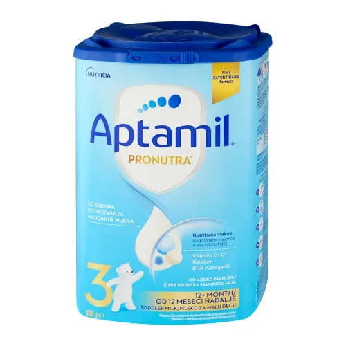 Mleko za bebe APTAMIL 3 800g Pronutra