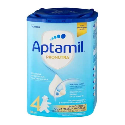 Mleko za bebe APTAMIL 4 800g Pronutra