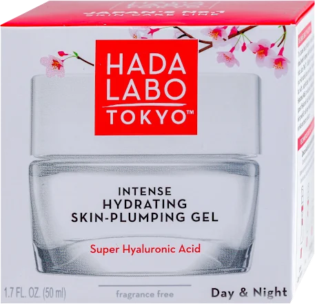 Krema za lice HADA LABO Tokyo gel 50 ml