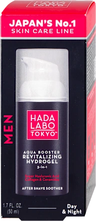 Krema za lice HADA LABO Tokyo man aqua booster hydro gel 50 ml