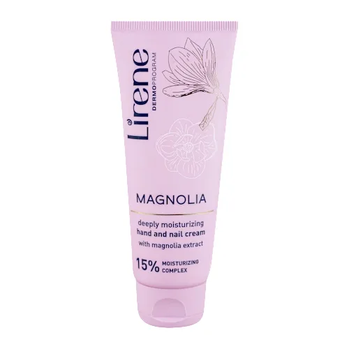Krema za ruke LIRENE magnolija hid. i nokte 75ml