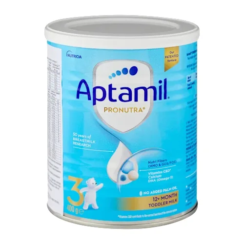 Mleko za bebe APTAMIL 3 400 Pronutra