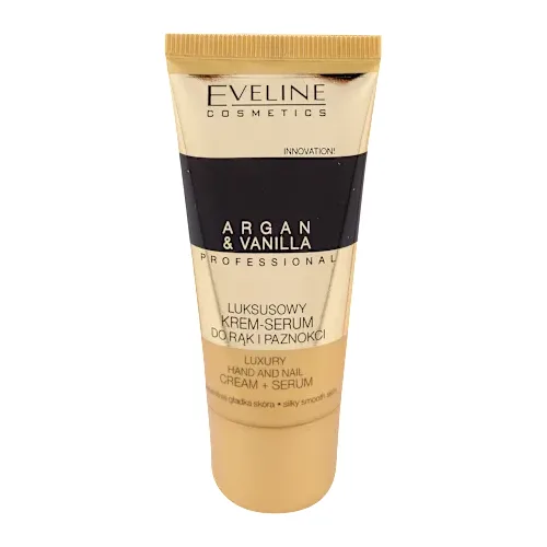 Krema za ruke EVELINE Argan&Vanila , 30ml