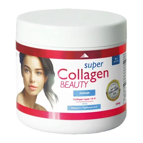 Koža, kosa i nokti 0 Super Collagen Beauty Powder 2g
