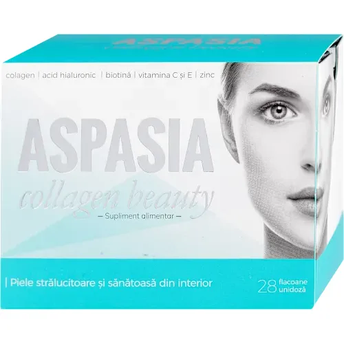Koža, kosa i nokti DR.THEISS Aspasia collagen beauty, 700 ml