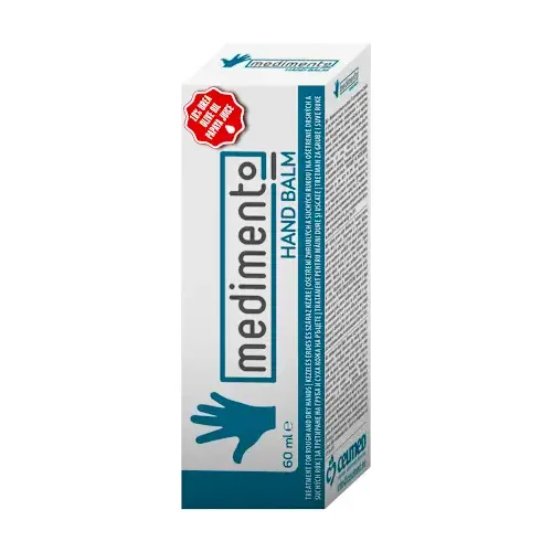 Krema za ruke MEDIMENTO balzam za ruke 60ml