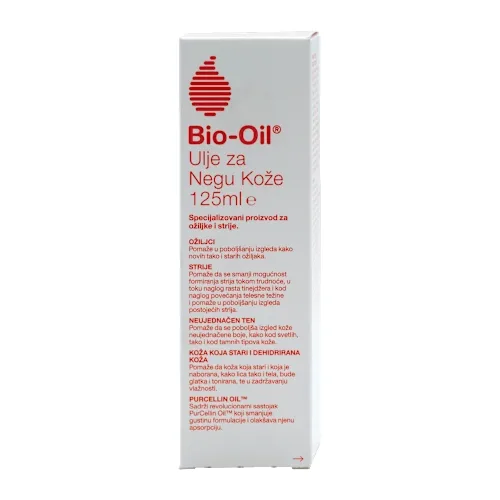Anticelulit BIO-OIL ulje protiv strija i ožiljaka 125ml