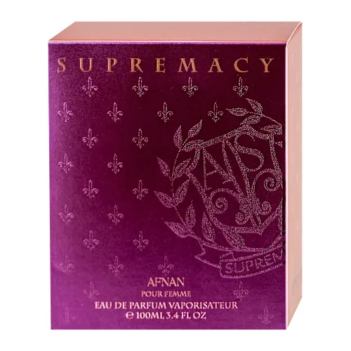 Ženski parfemi AFNAN Supremacy Purple ženski parfem edp 100ml