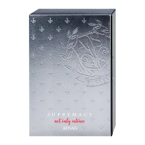 Muški parfemi AFNAN Supremacy Not Only Intense muški parfem edp 100ml