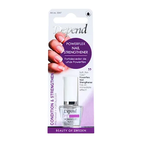 Nega noktiju DEPEND serum za jačanje noktiju 8ml