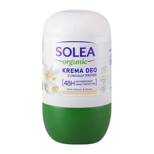 Roll-on SOLEA  pomorandžin cvet 50ml