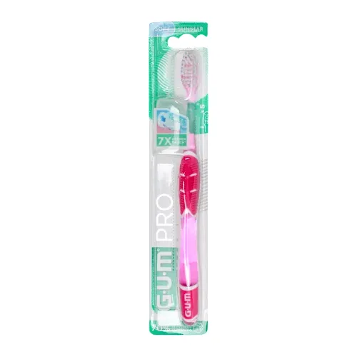 Četkica za zube GUM Tecniqua Pro 1 komad